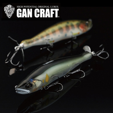 釣具引退セット　GAN CRAFT × 10 TEN FEET UNDER 多め Gan Craft KAITEN 148 NS NEW - KKJAPANLURE