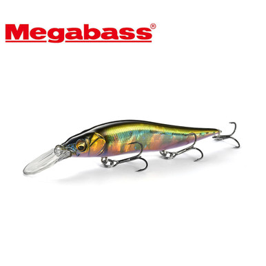 NEUF Megabass Vision Oneten +1JR Jerkbait 9,8 Cm 10,5 G - Suspending - Plusieurs Couleurs