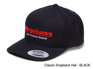 Megabass Brush Trucker Hat