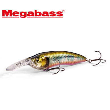 ルアー #47 MEGABASS 1/2OZ LIPLESS BAIT(SS) ルアー・メガバス#47megabass1/2ozLIPLESS BAIT(SS) - メルカリ