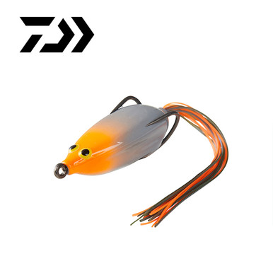 DAIWA STEEZ SNAPPY FROG Jr Sinking Frog NEW - KKJAPANLURE