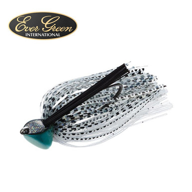 Evergreen GRASS RIPPER Swim Jig 3/8 oz NEW - KKJAPANLURE