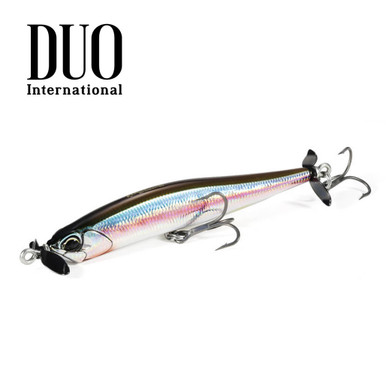 DUO REALIS SPINBAIT 80 (3.14in) NEW - KKJAPANLURE