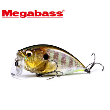 Megabass OVER REV CRANK NEW - KKJAPANLURE