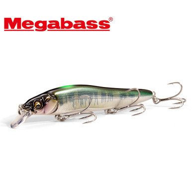 【美品】MegabassVISION ONETEN サイレント／Ｒ2タイプ 5個 main__44709.1663479562.386.513