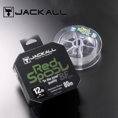 Jackall RED SPOOL BFS Bait Finesse Spec 