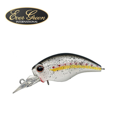Evergreen WILD HUNCH SR (WH-3) Crankbait NEW - KKJAPANLURE