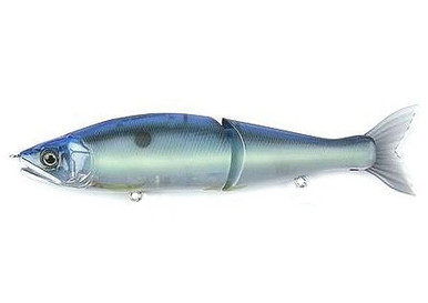 Gan Craft Jointed Claw 178 SS #U-07 Clear Sexy NEW - KKJAPANLURE