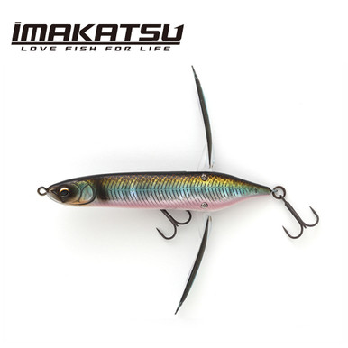 Imakatsu Aventa Crawler VAZELLE Lure Magazine 25th Anniversary