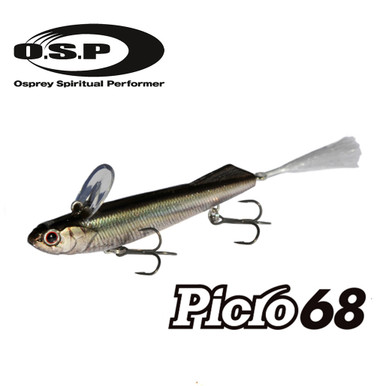 OSPルアーセット Pico 68 & Louder 50 LOUDER50 SALTCOLOR | O.S.P,Inc. | ルアーフィッシングメーカーO.S.P