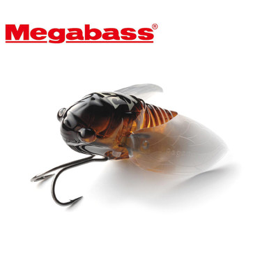 ルアー・フライ Megabass Tiny SIGLETT Higurashi 30mm Megabass TINY SIGLETT NEW - KKJAPANLURE