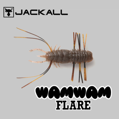 Jackall WAMWAM FLARE 48 NEW - KKJAPANLURE