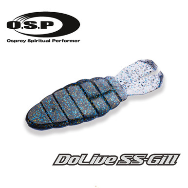 OSP DOLIVE SS GILL 3.6 NEW - KKJAPANLURE
