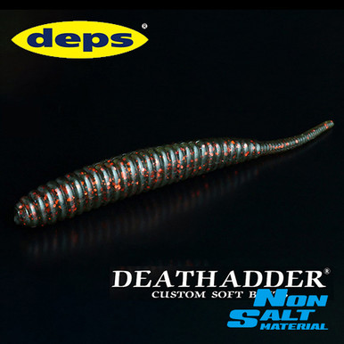 Deps DEATHADDER 4 Non Salt NEW - KKJAPANLURE