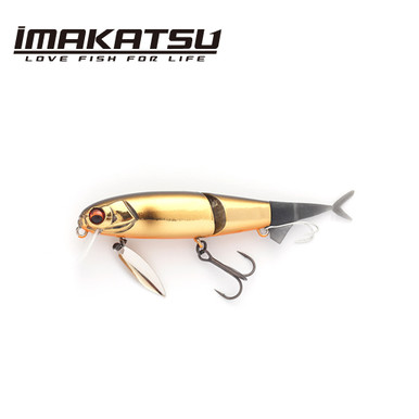 IMAKATSU  LOVE FISH FOR LIFE