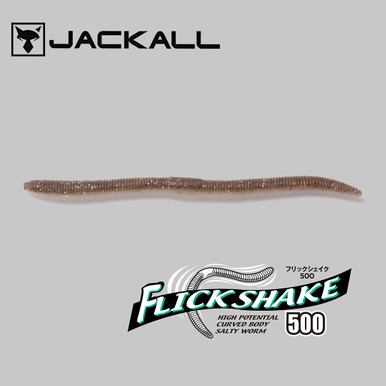 JACKALL Flick Shake ルアー変態ビンシ JACKALL Flick Shake ルアー変態ビンシ FLICK SHAKE - JACKALL