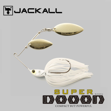 Jackall SUPER DOOON 1/2 oz NEW - KKJAPANLURE