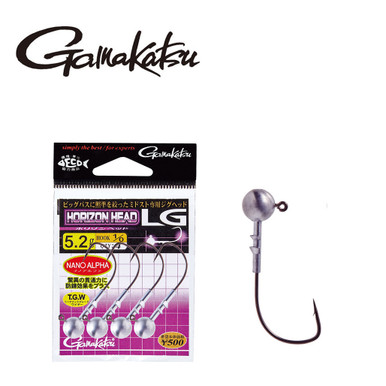 Gamakatsu セット Spin Bait (4 Pack) - Gamakatsu USA Fishing Hooks