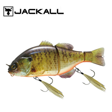 Jackall RGM Rod Baitcast Spec T 130N 2Pc Banana (6680