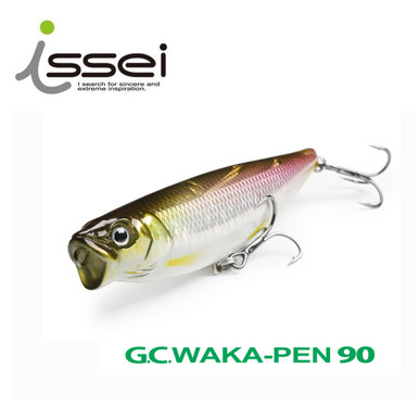 Issei GC WAKAPEN 90 NEW - KKJAPANLURE