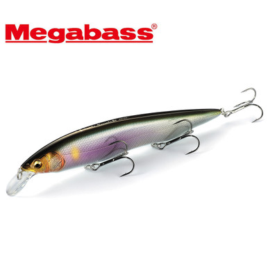 Megabass KANATA AYU NEW - KKJAPANLURE