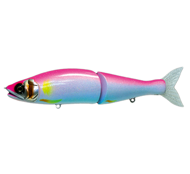 Gan Craft Jointed Claw 178 SS #K-04 Sight Pink NEW - KKJAPANLURE