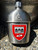 Image of a steel canteen bearing the image of SA Standarte Feldherrnhalle