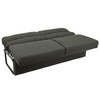 62" RV Jackknife Sleeper Sofa with Optional Legs Cloth