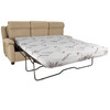 80" RV Sleeper Sofa with Hide-a-Bed Cloth