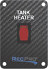 RV Tank Heater Pad 12" x 18" 12v Kit