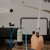 On-The-Go RV Water Deionizer Water Softener Spotless RV Wash