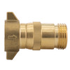 RecPro RV Brass Water Pressure Regulator