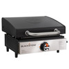 Blackstone Tabletop Griddle with hood.