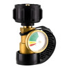 Propane Tank Gauge Level Indicator Pressure Meter