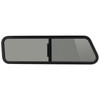 OEM Replacement Side Slider Window for LEER Truck Caps 55x15