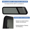 OEM Replacement Frame Flipper Side Windows for Century Truck Caps 55x15