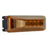 4" x 1" Rectangle RV LED Marker Light Amber/Amber