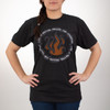 RecPro Camping T-shirt Life is Better Around the Campfire