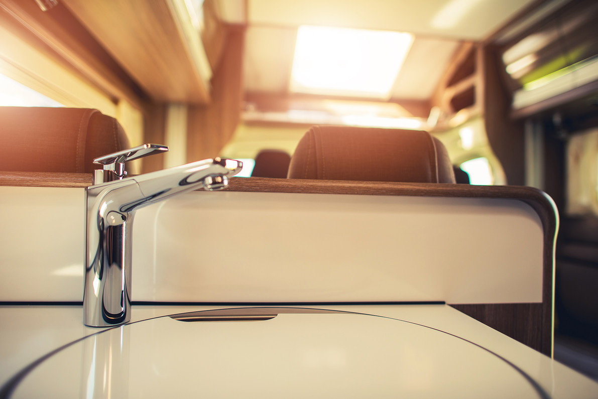 A Beginner's Guide to RV Water Systems