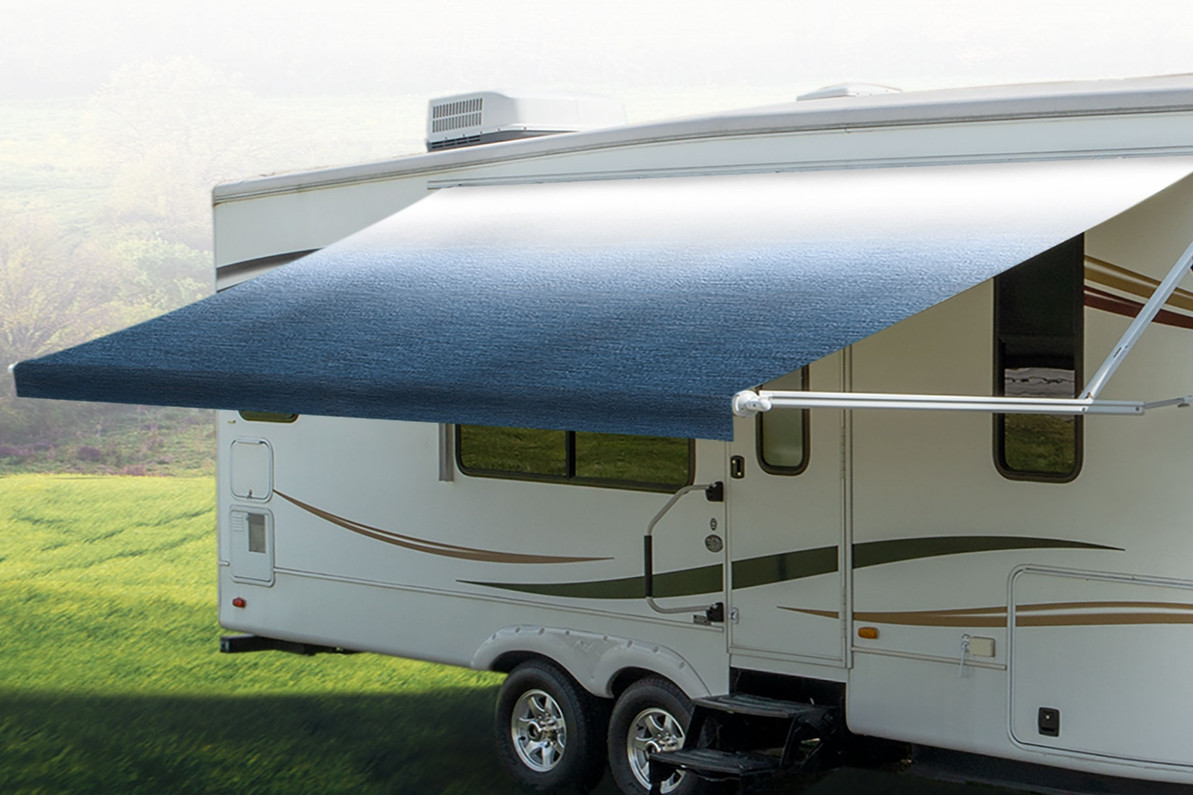RV Awning Material Guide: Everything You Need to Know Before Buying