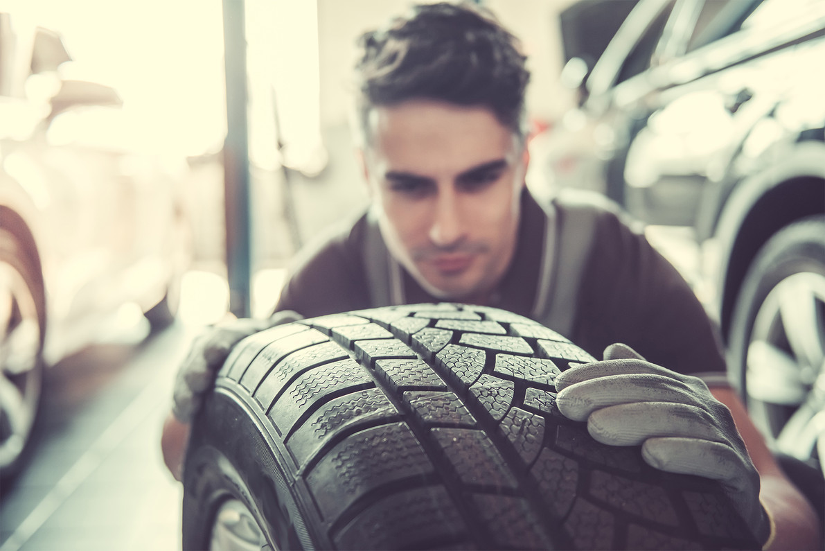 Caring For Your Tires