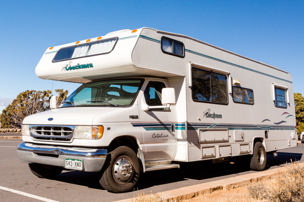 Finding Affordable Luxury Motorhomes For Sale - A Step By Step