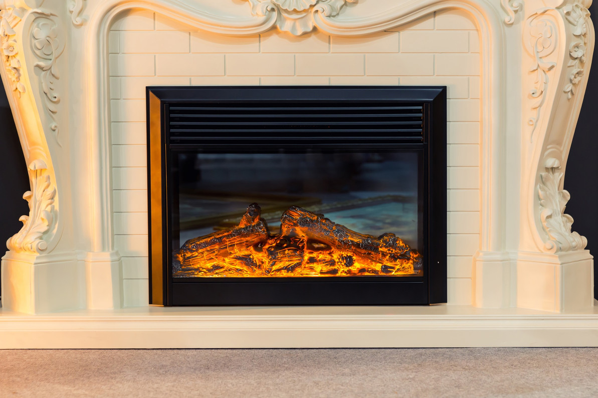Are RV Electric Fireplaces Safe