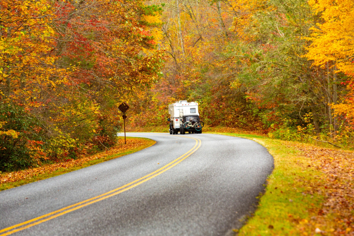 What Is Peak Fall Foliage?