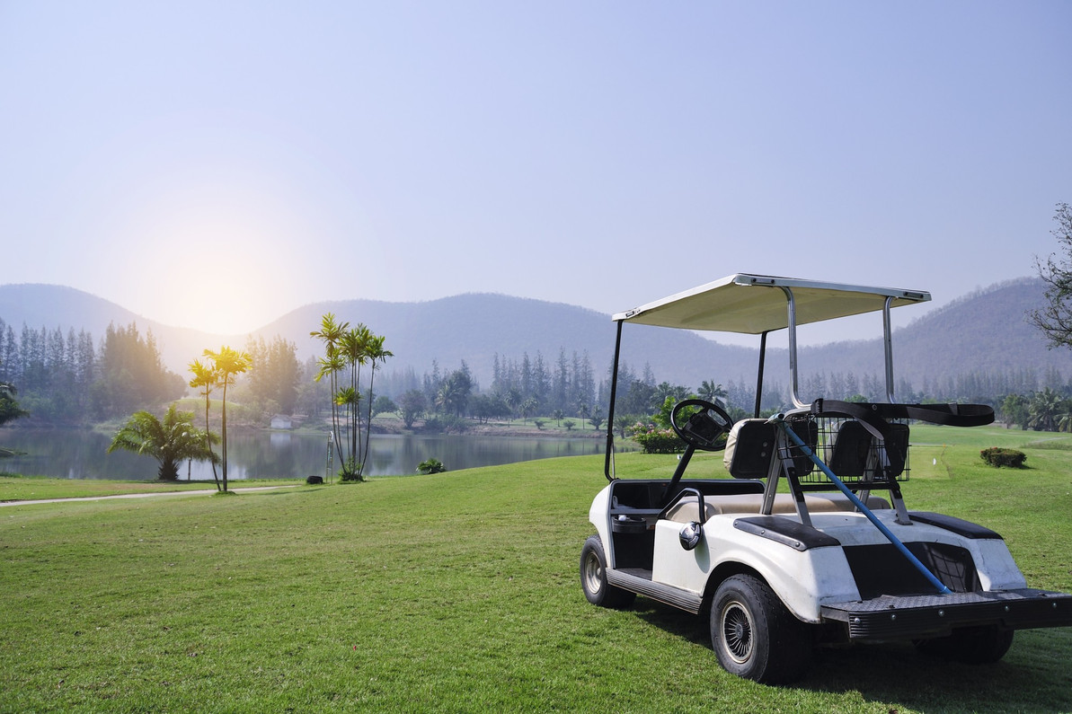 How Golf Carts Improve RV Campground And Resort Experiences | RecPro