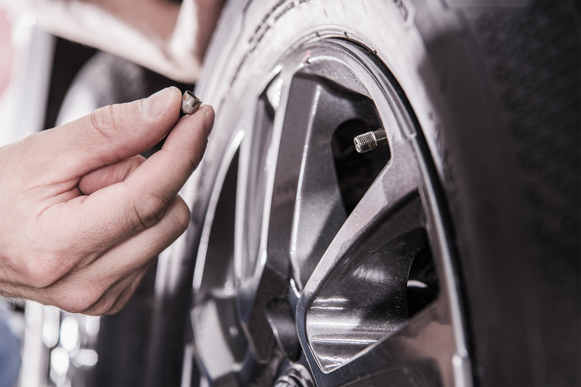 How to Check Your RV Tires to Make Sure They're Safe