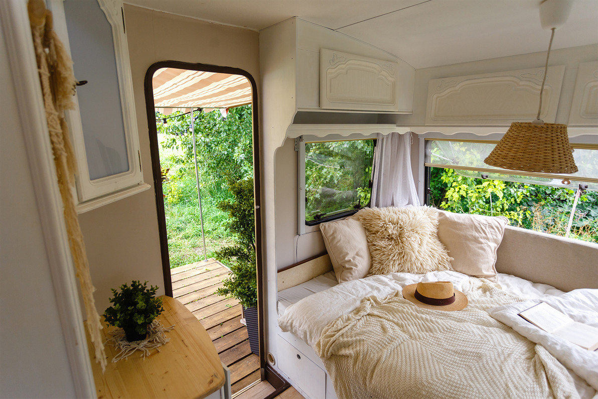 Making Your RV Feel More Like A Home Away From Home