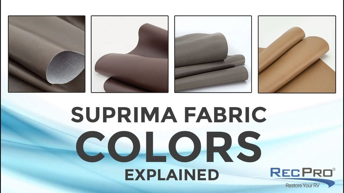 Caring for your Suprima Fabric