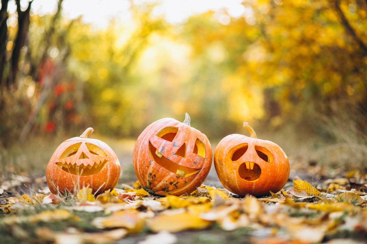 Tips and Tricks for Carving Pumpkins