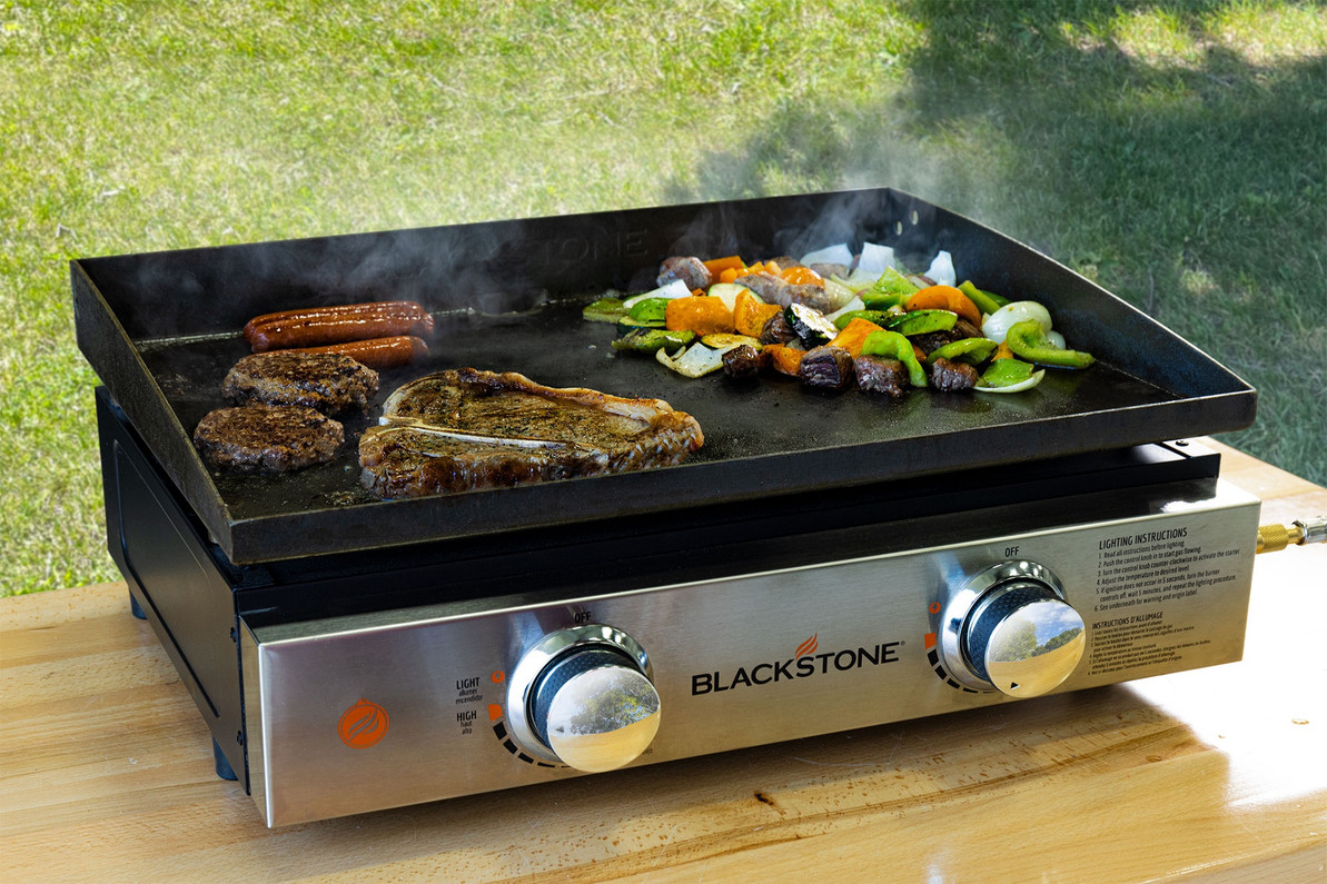 Why You Need A Portable Grill - Slice, Dice & Dish